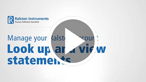 Look Up and View Statements