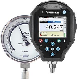 FieldLab Digital Pressure Calibrator
