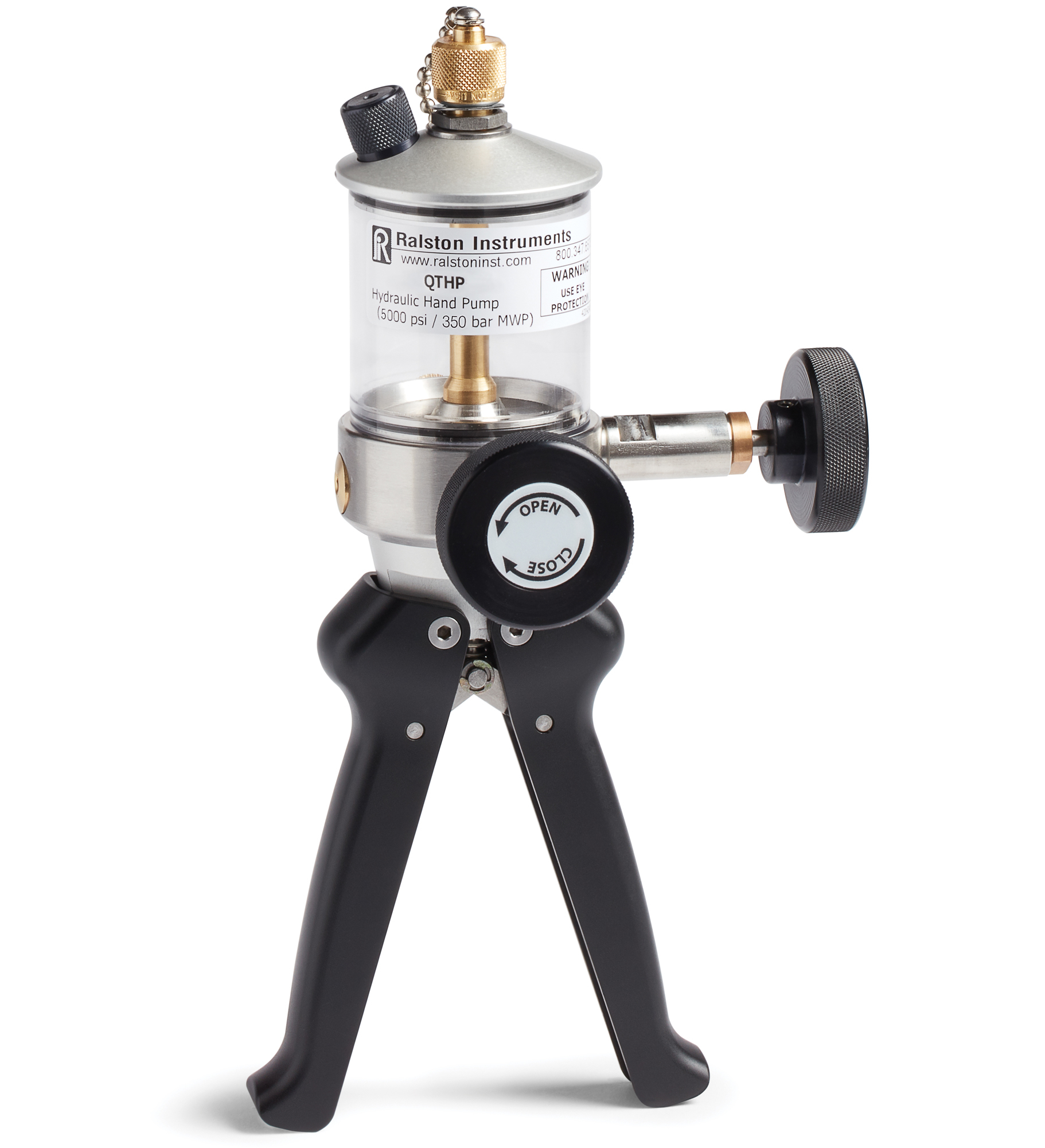 Hydraulic Hand Pumps