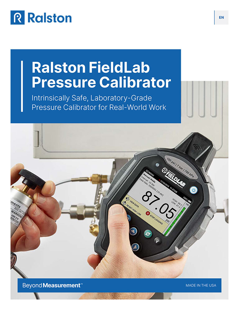Ralston Instrument Pressure Gauge Manufacturers