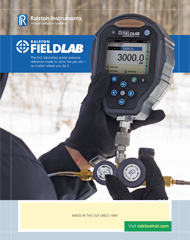 Ralston Instrument Pressure Gauge Manufacturers