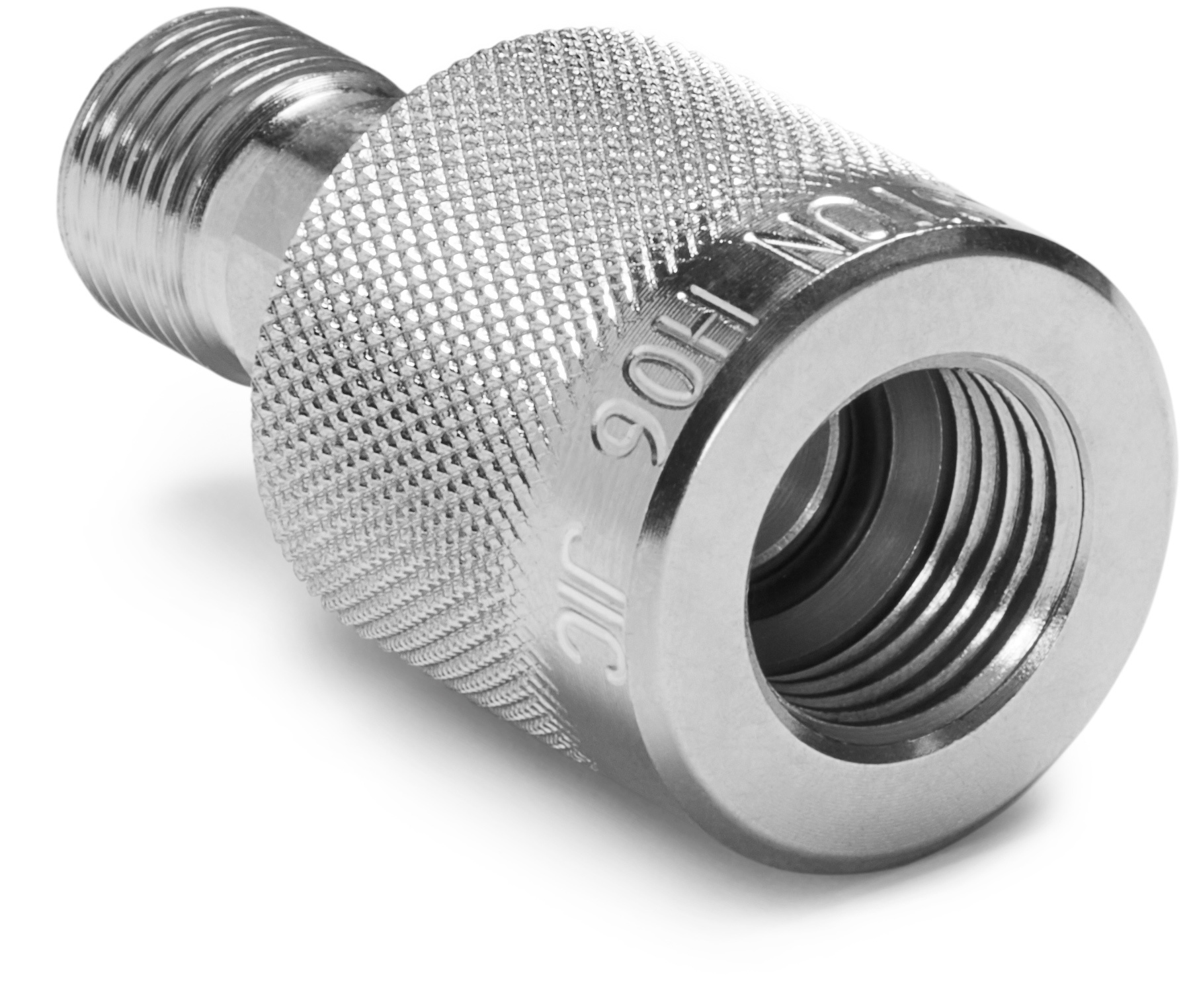 37 degree Flare (AN/JIC) Quick-connect Adapters