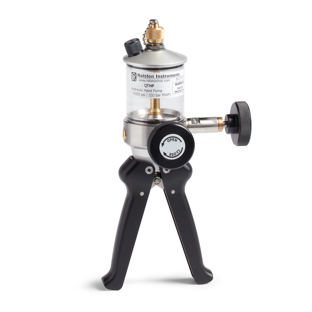 QTHP Hydraulic Pump Calibration Kit