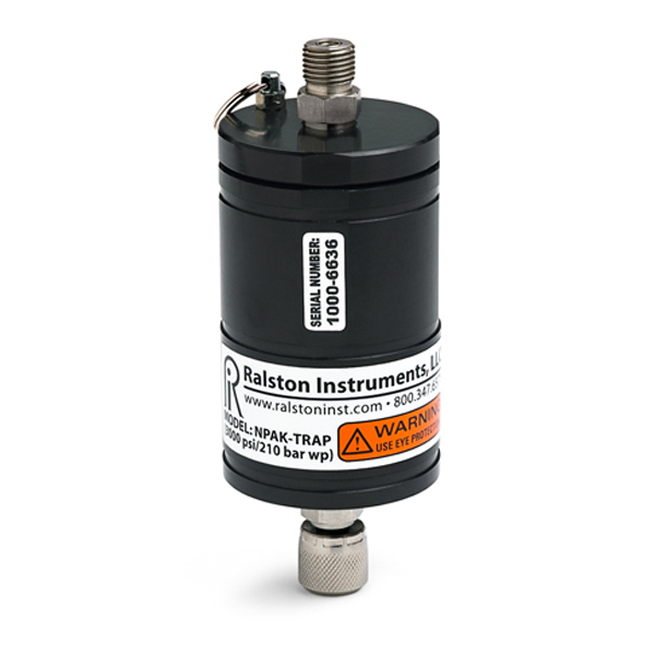 Fluid And Moisture Traps