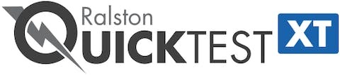 Ralston Quick-test XT extreme pressure calibration hose logo