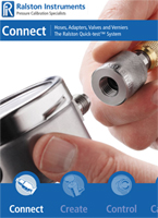 Ralston Instruments Connect Catalog