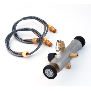 New Gas Sampling Pump