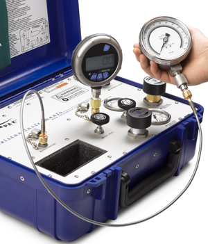 Calibration is Key in the Oil and Gas Industry