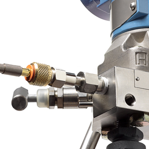 Pressure Calibration Using DP Transmitter Adapters