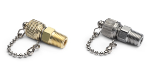 Male Quick-test Fittings