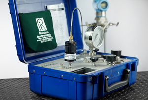 Preventing Contamination in Pressure Calibration